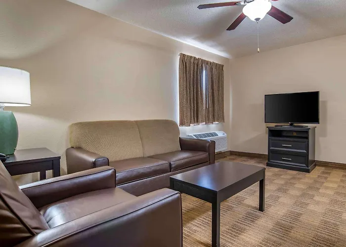 Extended Stay America Select Suites - Charlotte - Tyvola Rd - Executive Park